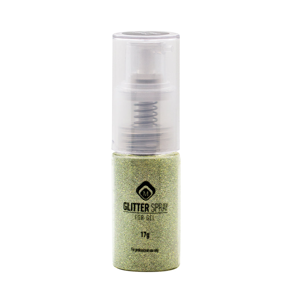 (Codice: 118095) GLITTER SPRAY GOLDEN RAIN 17G