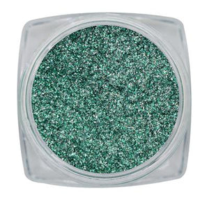 (Codice: 118873) Magnetic Chrome Sparkle Green