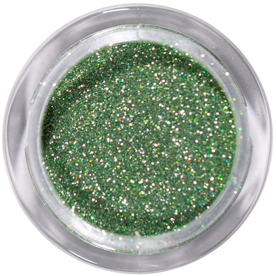 (Codice: 118961) STARBURST GLITTER GREEN