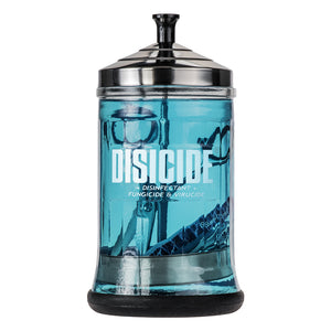 (Codice: 136055) DISICIDE GLASS JAR MEDIUM