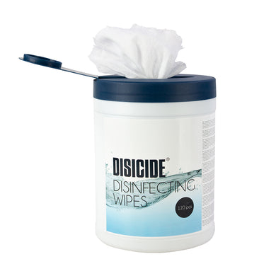 (Codice: 136057) DISICIDE WIPES 120PCS