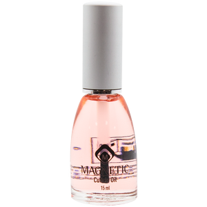 Magnetic Cuticle Oil Peach 15 ml