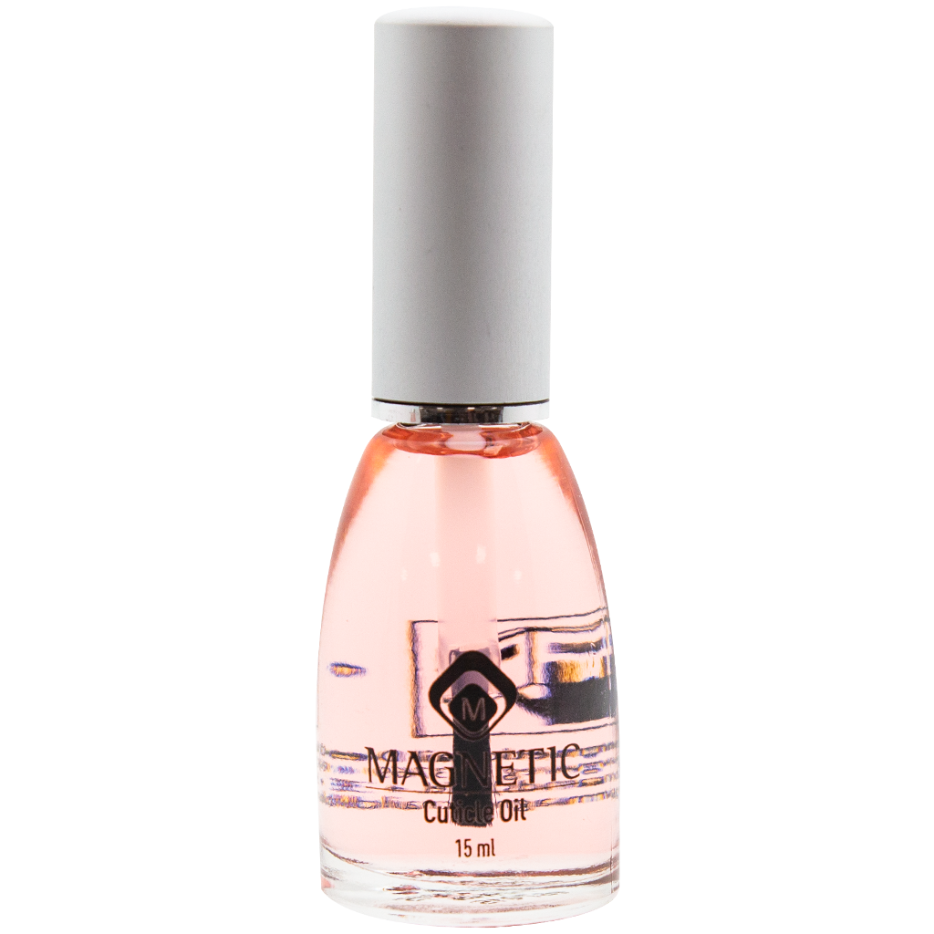 Magnetic Cuticle Oil Peach 15 ml