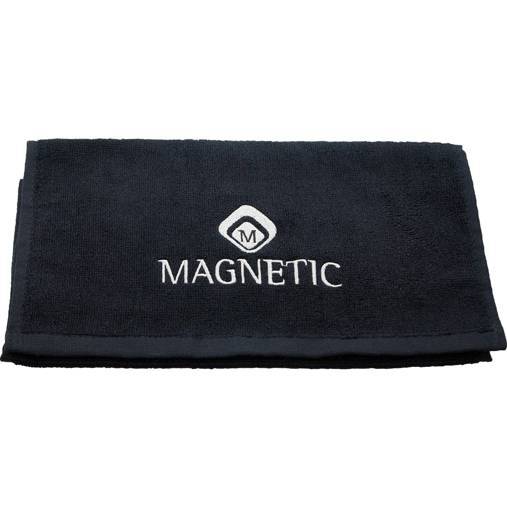 (Codice: 175018) MAGNETIC TOWEL 30 X 50 CM BLACK