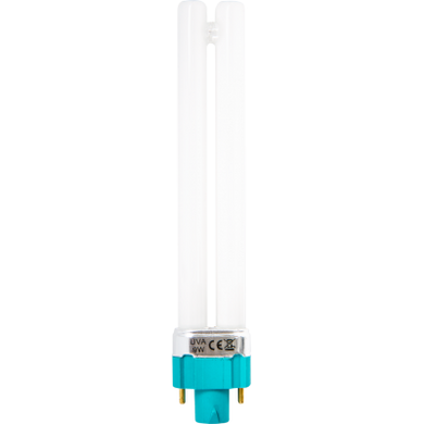 (Codice: 190015) UV Bulb 9 watt f. Eco UV Lamp Bulbo per lampada UV