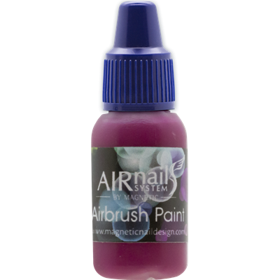 (Codice: 289558) AirNails Paint Magenta 8 10ml