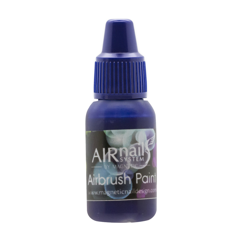 (Codice: 289559) AIRNAILS PAINT PURPLE 9 10ML