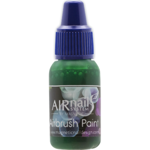 (Codice: 289561) AirNails Paint Malachite 11 10ml