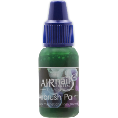 (Codice: 289561) AirNails Paint Malachite 11 10ml