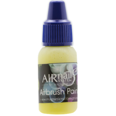 (Codice: 289566) AirNails Paint Lime Yellow 16 10ml