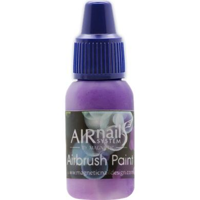 (Codice: 289568) AirNails Paint BlueBerry 18 10ml