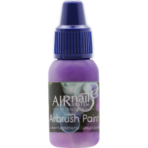 (Codice: 289568) AirNails Paint BlueBerry 18 10ml