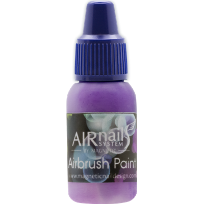 (Codice: 289568) AirNails Paint BlueBerry 18 10ml