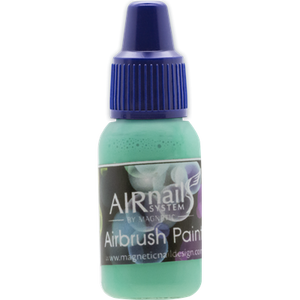 (Codice: 289569) AirNails Paint Mint Green 19 10ml