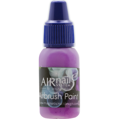 (Codice: 289570) AirNails Paint Lilac 20 10ml