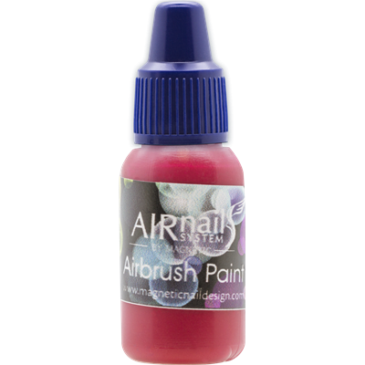 (Codice: 289571) AirNails Paint Fuchsia 21 10ml