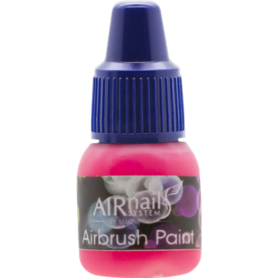 (Codice: 289572) AirNails Paint Neon Pink 22 5ml