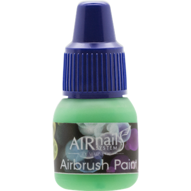 (Codice: 289573) AirNails Paint Neon Green 23 5ml