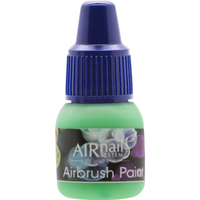 (Codice: 289573) AirNails Paint Neon Green 23 5ml