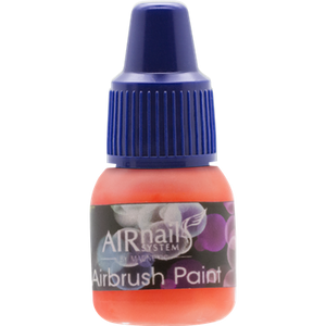 (Codice: 289574) AirNails Paint Neon Orange 24 5ml