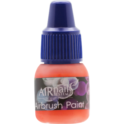 (Codice: 289574) AirNails Paint Neon Orange 24 5ml