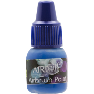 (Codice: 289577) AirNails Paint Neon Blue 27 5ml