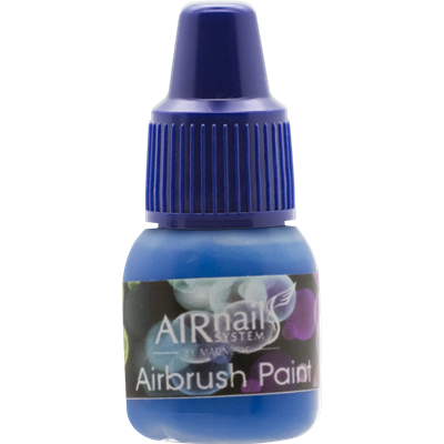 (Codice: 289577) AirNails Paint Neon Blue 27 5ml