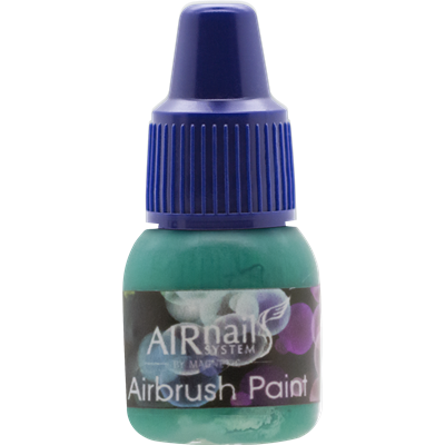 (Codice: 289582) AirNails Paint Pearl Mint 32 5ml