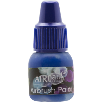 (Codice: 289585) AirNails Paint Pearl Blue 35 5ml