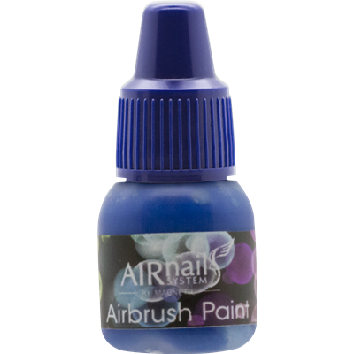 (Codice: 289585) AirNails Paint Pearl Blue 35 5ml