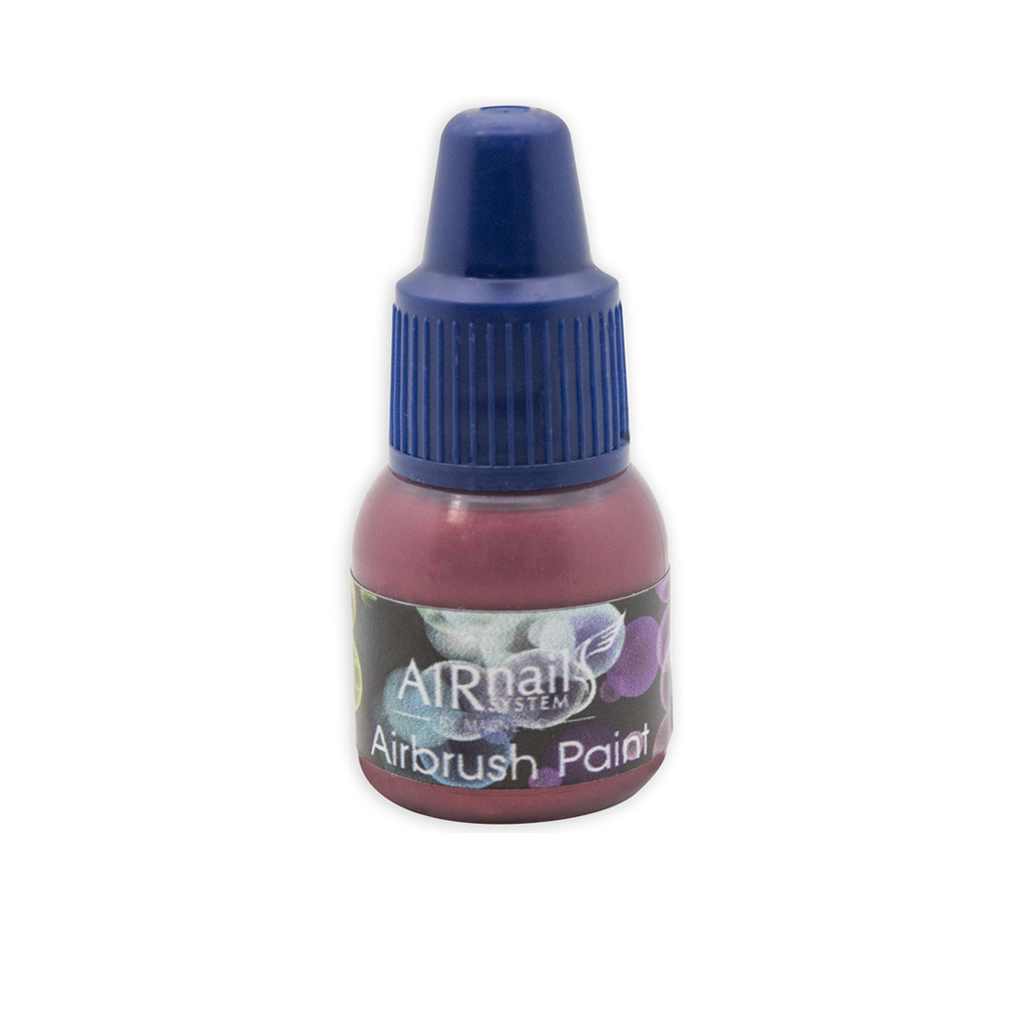 (Codice: 289590) AIRNAILS RED BRONZE PEARL 39 5ML