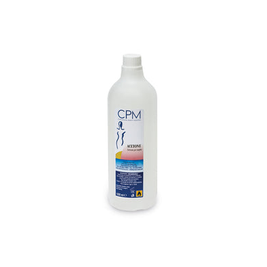 (codice: 33.011) Acetone  1000ml cpm (non oleoso)