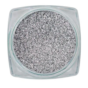 (Codice: 118878) Magnetic Chrome Sparkle Silver