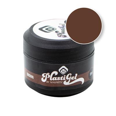 (Codice: 106905) Plastigel brown