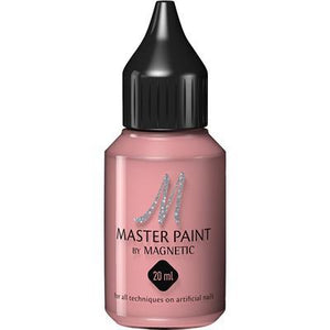 (Codice: 123603) Master Nail Art Paint Rose Pink