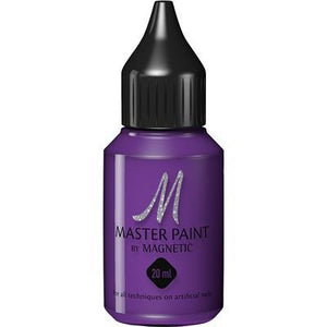 (Codice: 123617) Master Nail Art Paint Pure Purple