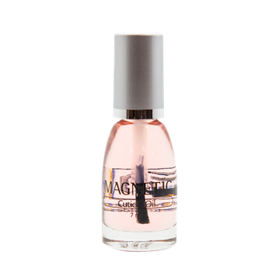 Magnetic Cuticle Oil Peach 15 ml