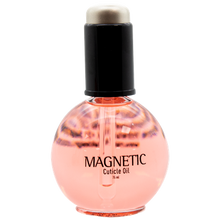 Carica l&#39;immagine nel visualizzatore di Gallery, Magnetic Cuticle Oil Peach 15 ml