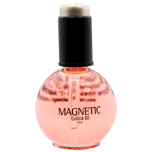 Magnetic Cuticle Oil Peach 15 ml