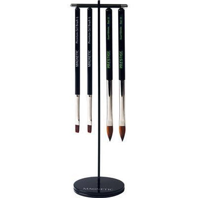 (Codice: 175002) New Black Click On Brush Stand