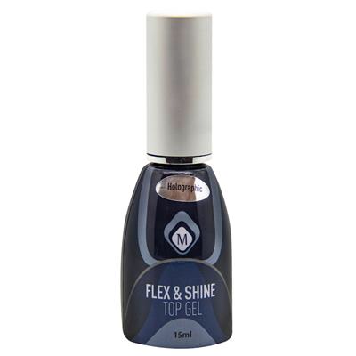 (Codice: 104154) Magnetic Holographic Flex & Shine 15ml