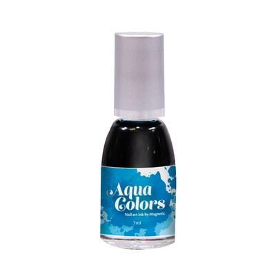 (Codice: 200302) Magnetic Aqua Color Blue 7 ml