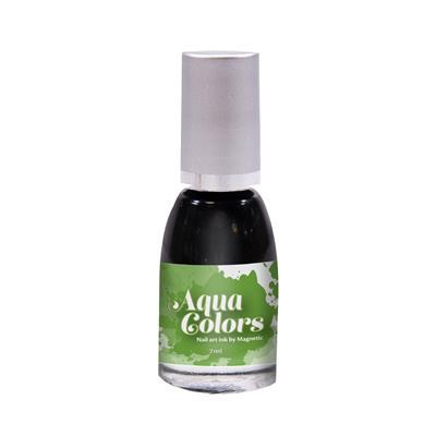 (Codice: 200301) Magnetic Aqua Color Green 7 ml