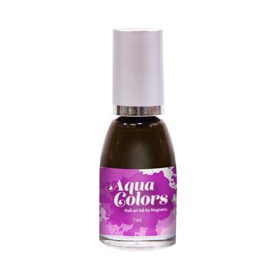 (Codice: 200305) Magnetic Aqua Color Purple 7 ml