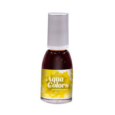 (Codice: 200306) Magnetic Aqua Color Yellow 7 ml