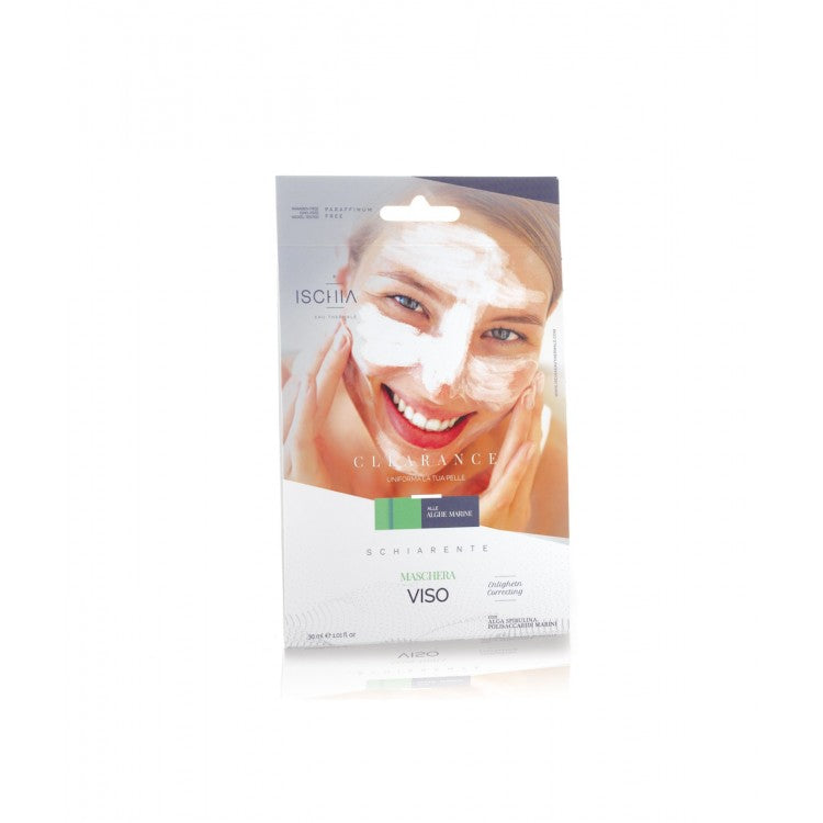 (Codice: IT0126) Maschera peel off schiarent 30gr