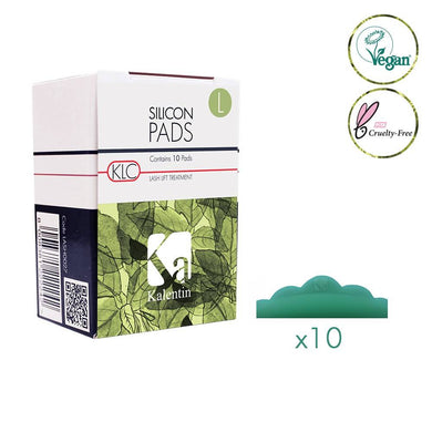 (Codice: LASH0039) SILICON PADS L VEGANI