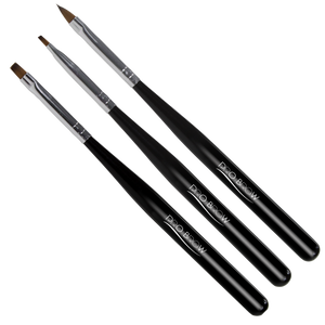 (Codice: PB00211) PROBROWN BRUSH SET 3 PCS