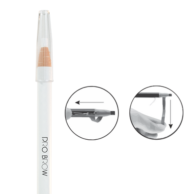 (Codice: PB00204) WHITE PENCIL