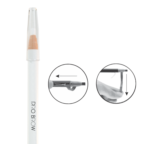 (Codice: PB00204) WHITE PENCIL